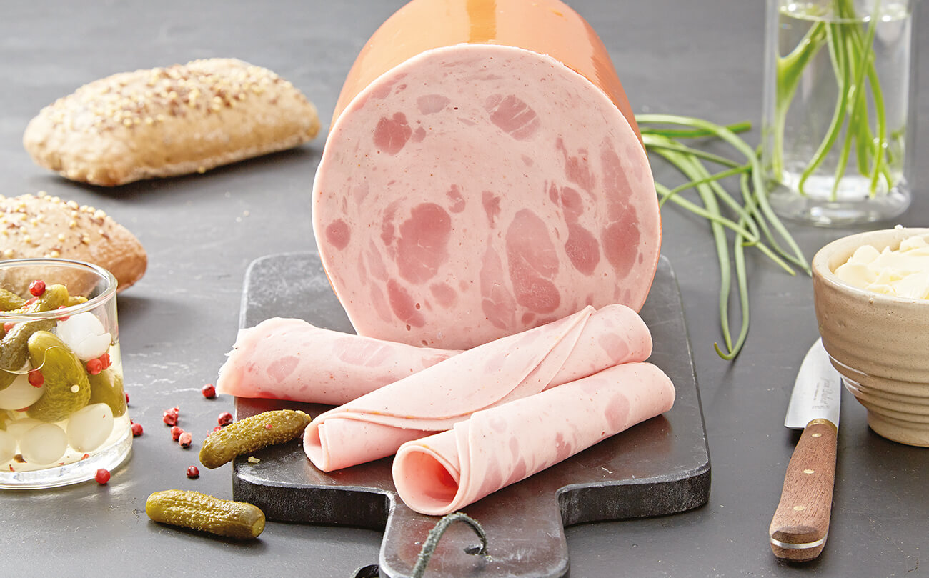 Roulade Jambon Vigneau de Licques